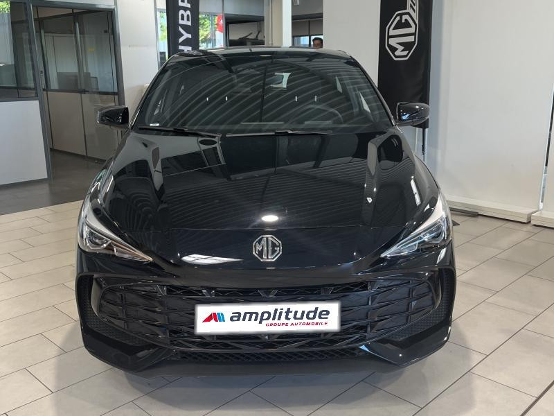 MG MOTOR MG3 Hybrid+ 195ch Comfort  occasion  Vert-Saint-Denis - photo n2