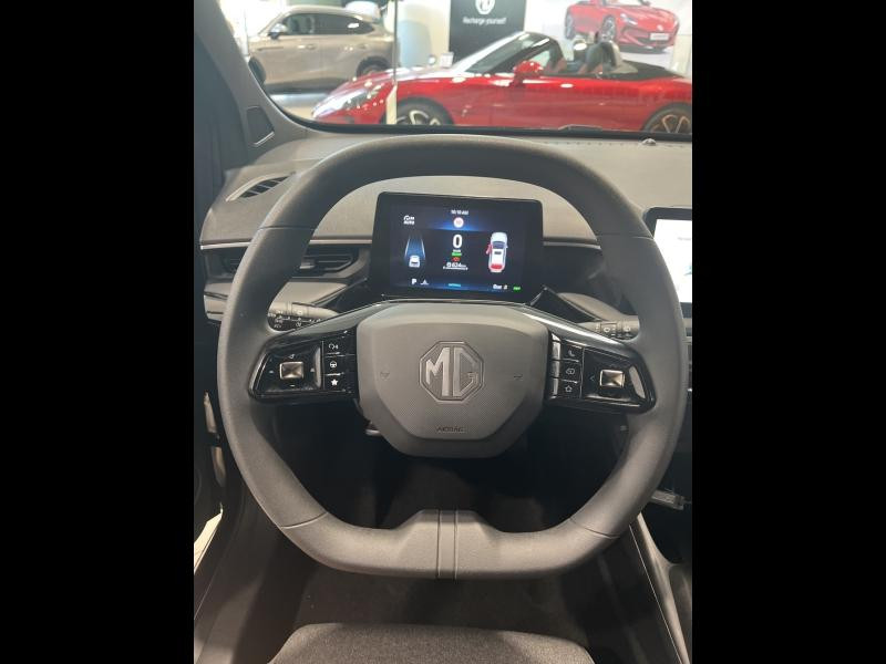 MG MOTOR MG3 Hybrid+ 195ch Comfort  occasion  Vert-Saint-Denis - photo n13