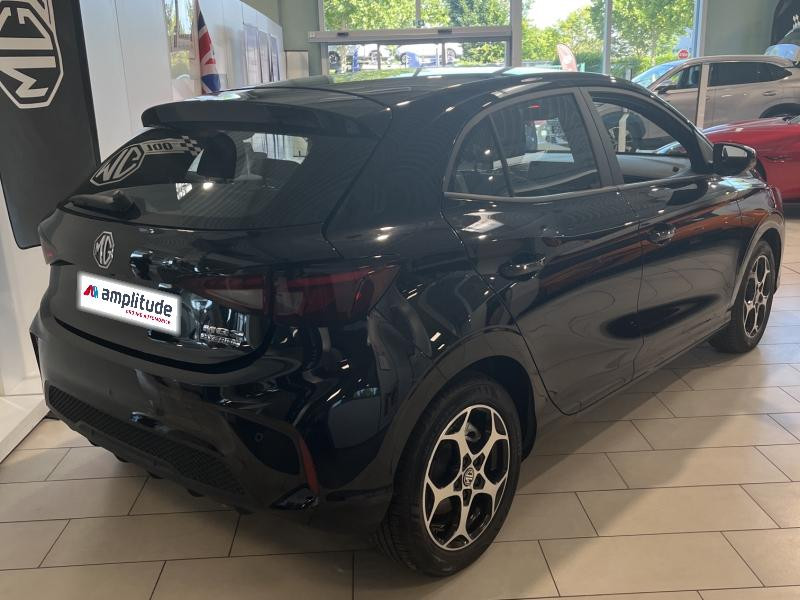 MG MOTOR MG3 Hybrid+ 195ch Comfort  occasion  Vert-Saint-Denis - photo n5