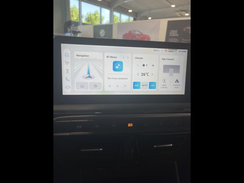 MG MOTOR MG3 Hybrid+ 195ch Comfort  occasion  Vert-Saint-Denis - photo n14