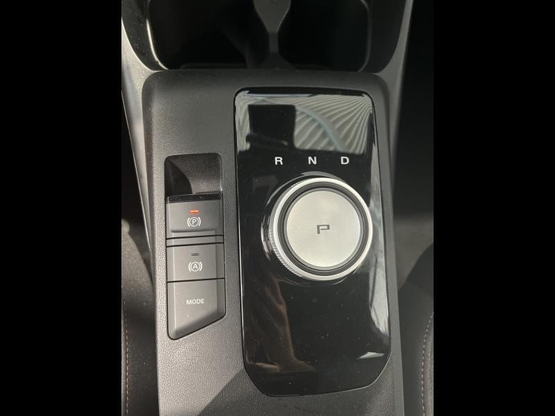 MG MOTOR MG3 Hybrid+ 195ch Comfort  occasion  Vert-Saint-Denis - photo n17