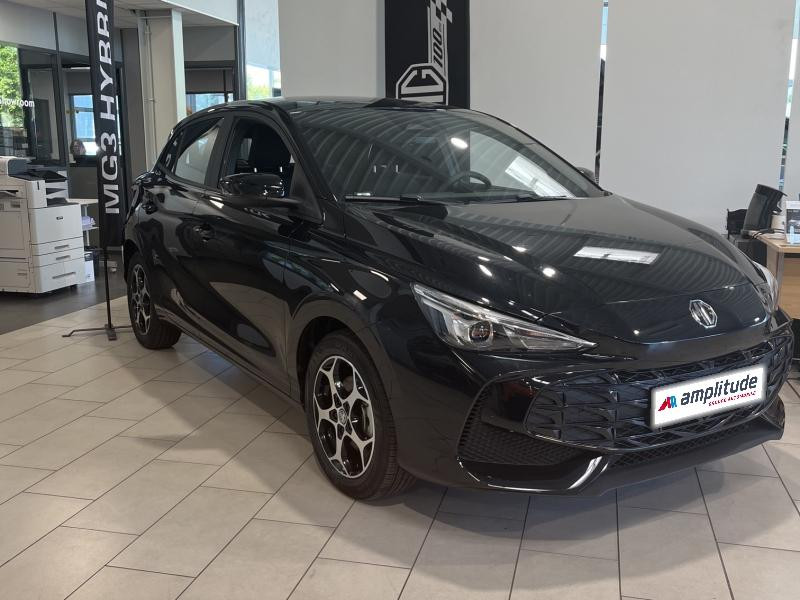 MG MOTOR MG3 Hybrid+ 195ch Comfort  occasion  Vert-Saint-Denis - photo n3
