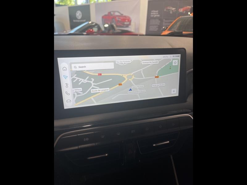 MG MOTOR MG3 Hybrid+ 195ch Comfort  occasion  Vert-Saint-Denis - photo n16