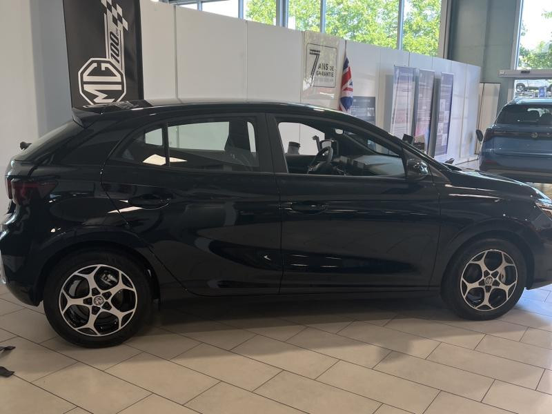 MG MOTOR MG3 Hybrid+ 195ch Comfort  occasion  Vert-Saint-Denis - photo n7