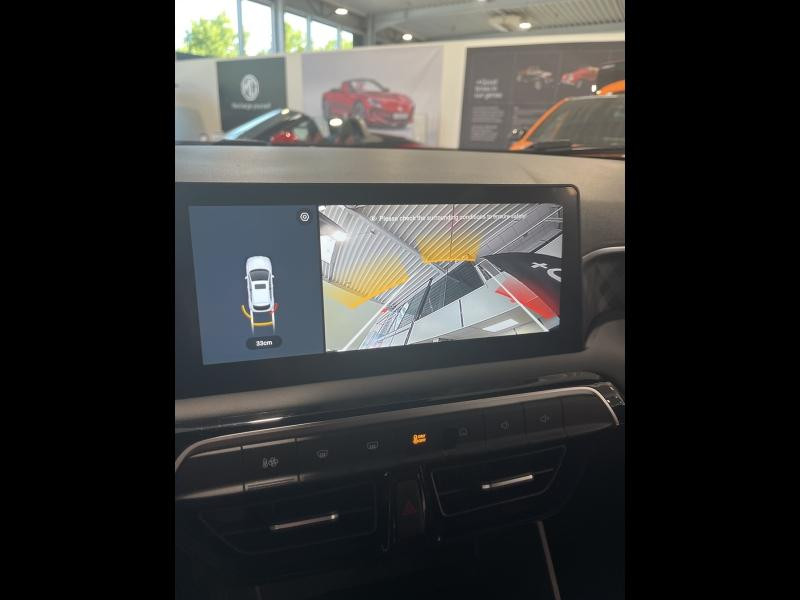 MG MOTOR MG3 Hybrid+ 195ch Comfort  occasion  Vert-Saint-Denis - photo n15