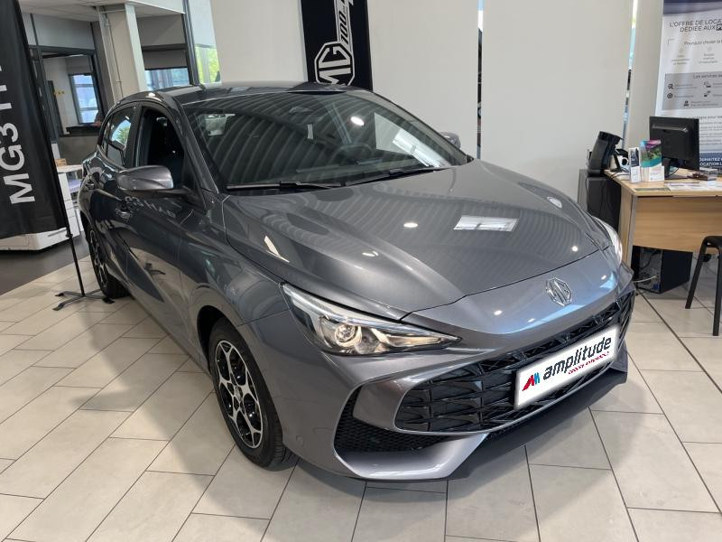 MG MOTOR MG3 Hybrid+ 195ch Comfort  occasion  Vert-Saint-Denis - photo n3