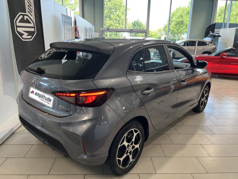 MG MOTOR MG3 Hybrid+ 195ch Comfort  occasion  Vert-Saint-Denis - photo n5