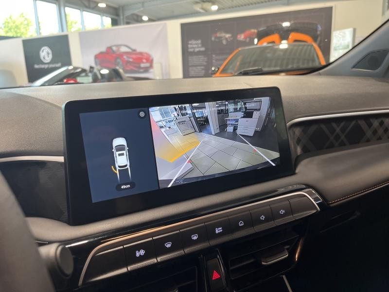MG MOTOR MG3 Hybrid+ 195ch Comfort  occasion  Vert-Saint-Denis - photo n17