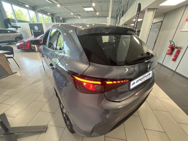 MG MOTOR MG3 Hybrid+ 195ch Comfort  occasion  Vert-Saint-Denis - photo n7