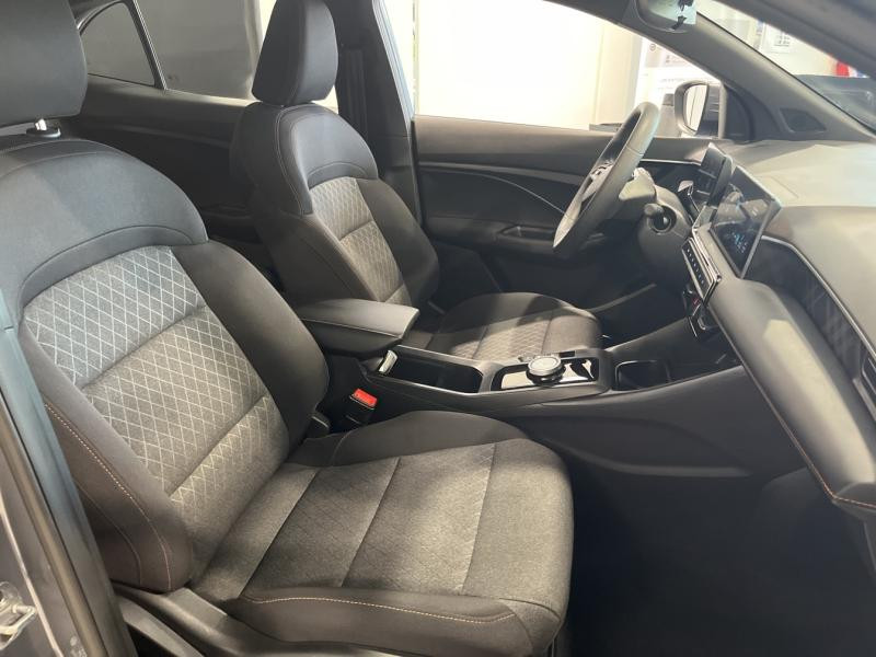 MG MOTOR MG3 Hybrid+ 195ch Comfort  occasion  Vert-Saint-Denis - photo n11