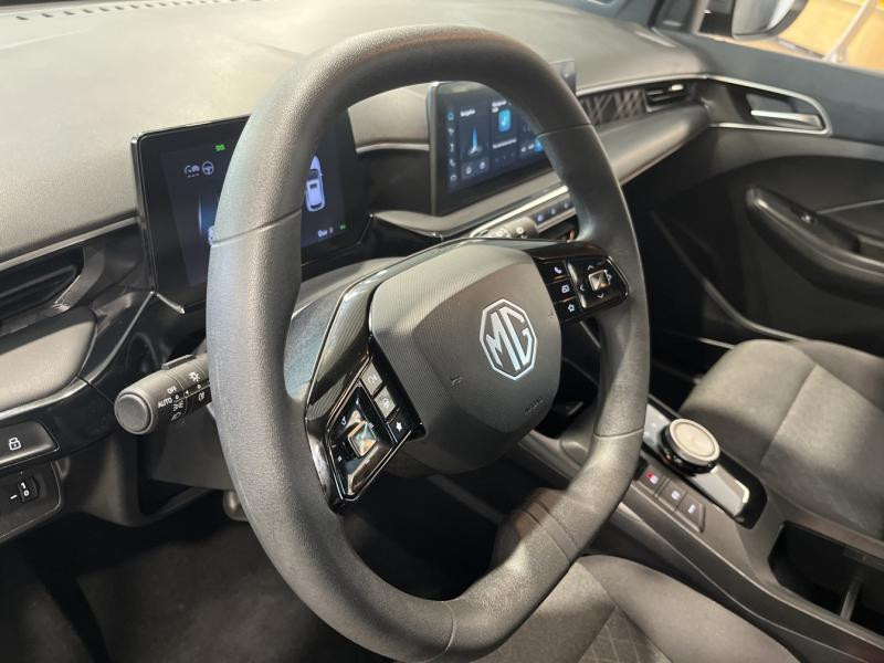 MG MOTOR MG3 Hybrid+ 195ch Comfort  occasion  Vert-Saint-Denis - photo n15