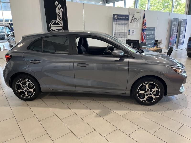MG MOTOR MG3 Hybrid+ 195ch Comfort  occasion  Vert-Saint-Denis - photo n4