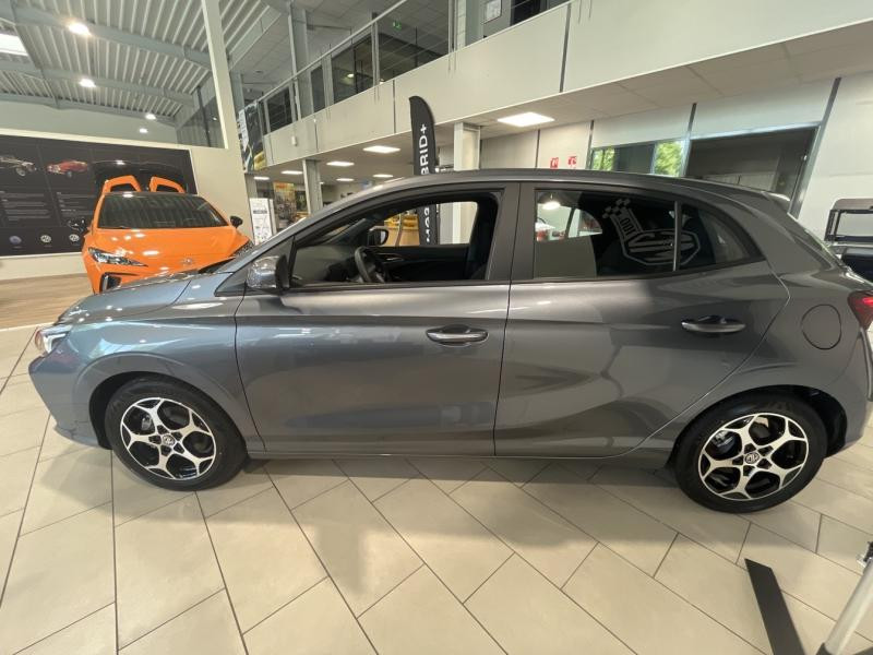 MG MOTOR MG3 Hybrid+ 195ch Comfort  occasion  Vert-Saint-Denis - photo n8