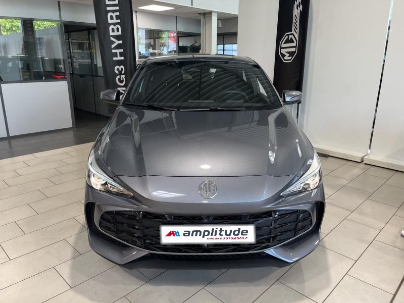 MG MOTOR MG3 Hybrid+ 195ch Comfort  occasion  Vert-Saint-Denis - photo n2