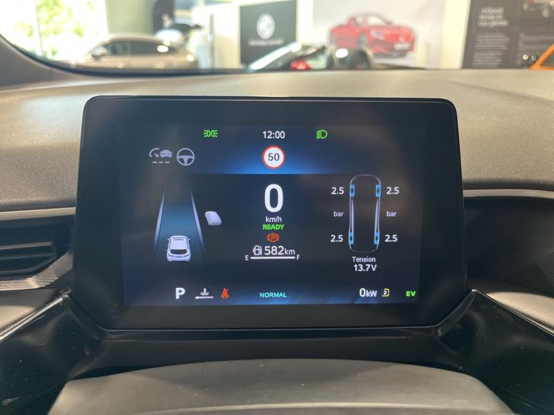 MG MOTOR MG3 Hybrid+ 195ch Comfort  occasion  Vert-Saint-Denis - photo n14