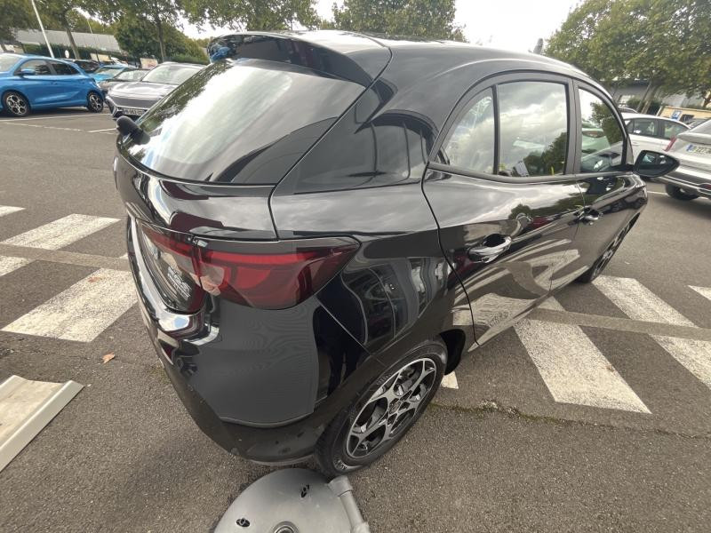 MG MOTOR MG3 Hybrid+ 195ch Comfort  occasion  Vert-Saint-Denis - photo n5