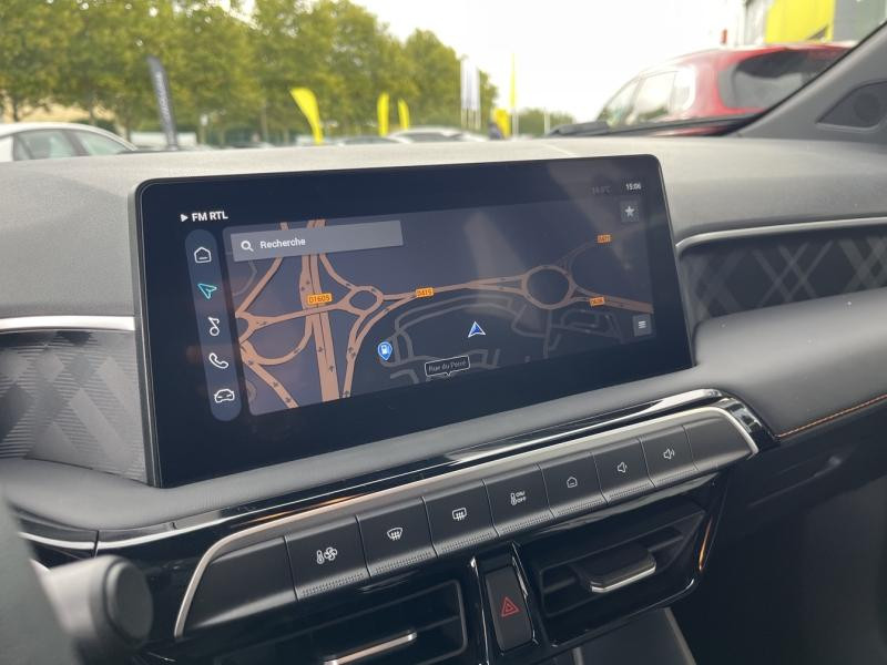 MG MOTOR MG3 Hybrid+ 195ch Comfort  occasion  Vert-Saint-Denis - photo n18