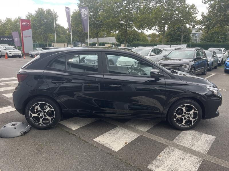MG MOTOR MG3 Hybrid+ 195ch Comfort  occasion  Vert-Saint-Denis - photo n4