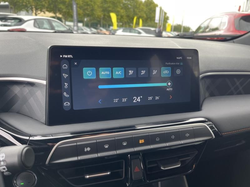 MG MOTOR MG3 Hybrid+ 195ch Comfort  occasion  Vert-Saint-Denis - photo n16