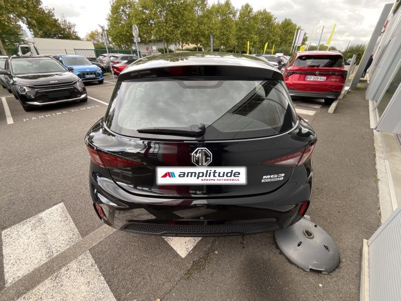 MG MOTOR MG3 Hybrid+ 195ch Comfort  occasion  Vert-Saint-Denis - photo n6