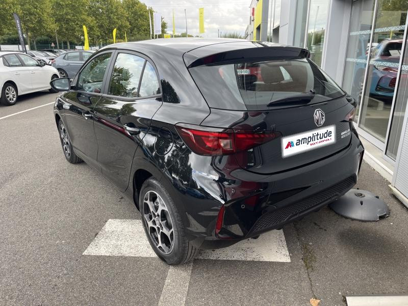 MG MOTOR MG3 Hybrid+ 195ch Comfort  occasion  Vert-Saint-Denis - photo n7
