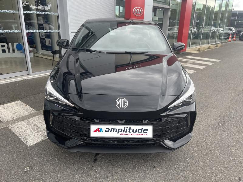 MG MOTOR MG3 Hybrid+ 195ch Comfort  occasion  Vert-Saint-Denis - photo n2