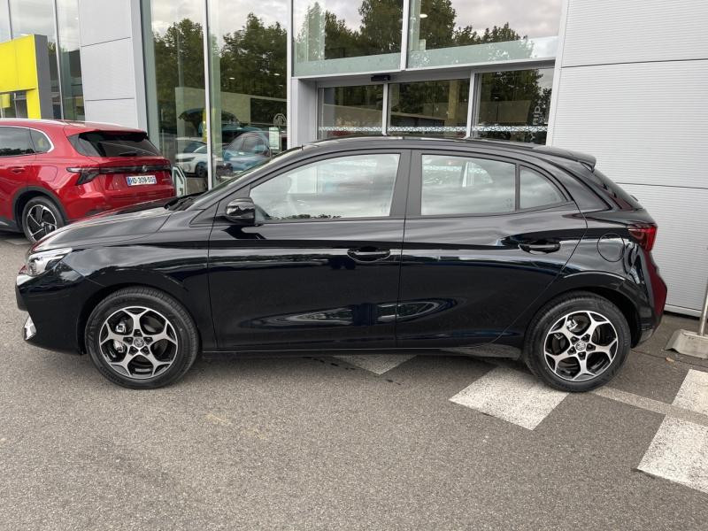 MG MOTOR MG3 Hybrid+ 195ch Comfort  occasion  Vert-Saint-Denis - photo n8