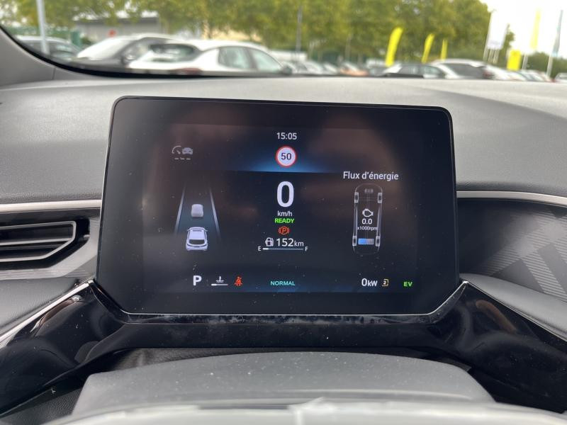 MG MOTOR MG3 Hybrid+ 195ch Comfort  occasion  Vert-Saint-Denis - photo n14