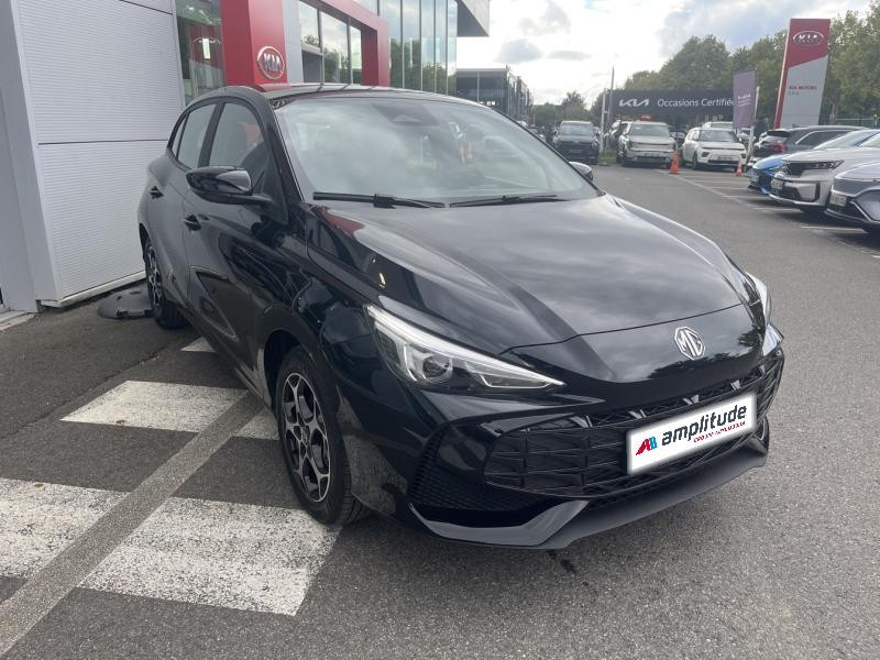 MG MOTOR MG3 Hybrid+ 195ch Comfort  occasion  Vert-Saint-Denis - photo n3