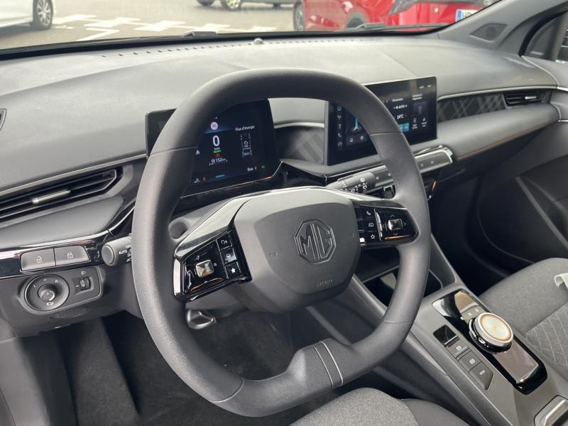 MG MOTOR MG3 Hybrid+ 195ch Comfort  occasion  Vert-Saint-Denis - photo n15