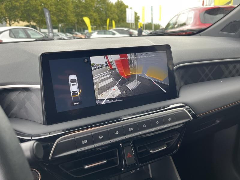 MG MOTOR MG3 Hybrid+ 195ch Comfort  occasion  Vert-Saint-Denis - photo n17