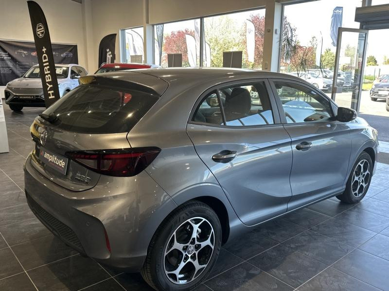 MG MOTOR MG3 Hybrid+ 195ch Comfort  occasion  Saint-Maximin - photo n5