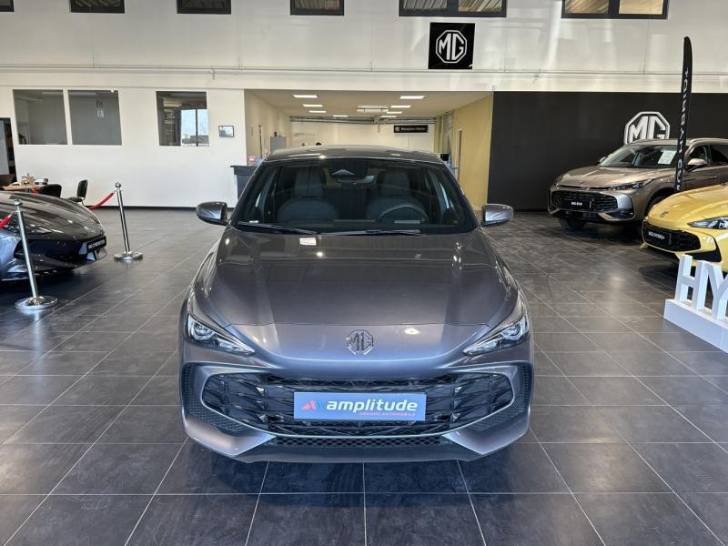 MG MOTOR MG3 Hybrid+ 195ch Comfort  occasion  Saint-Maximin - photo n2