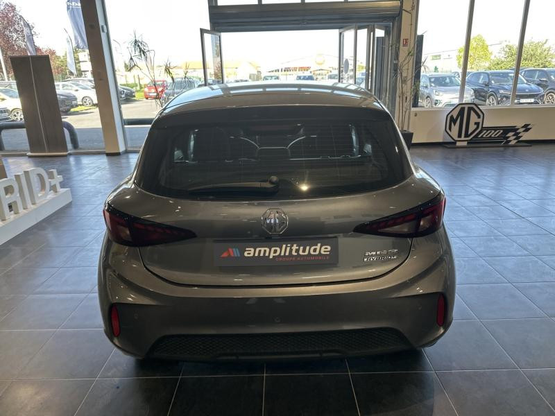 MG MOTOR MG3 Hybrid+ 195ch Comfort  occasion  Saint-Maximin - photo n6