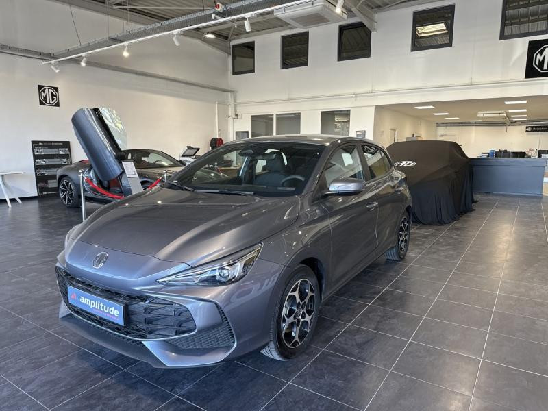 MG MOTOR MG3 Hybrid+ 195ch Comfort  occasion  Saint-Maximin