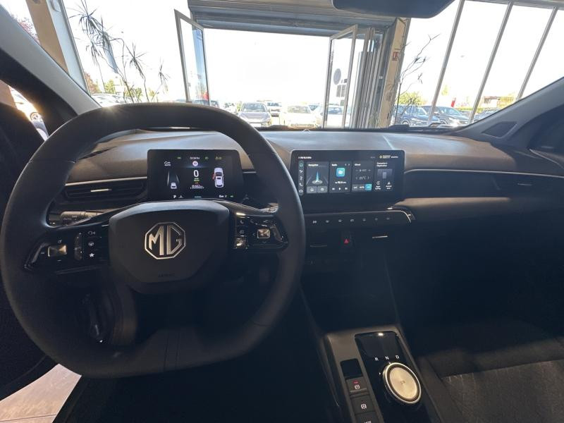 MG MOTOR MG3 Hybrid+ 195ch Comfort  occasion  Saint-Maximin - photo n19