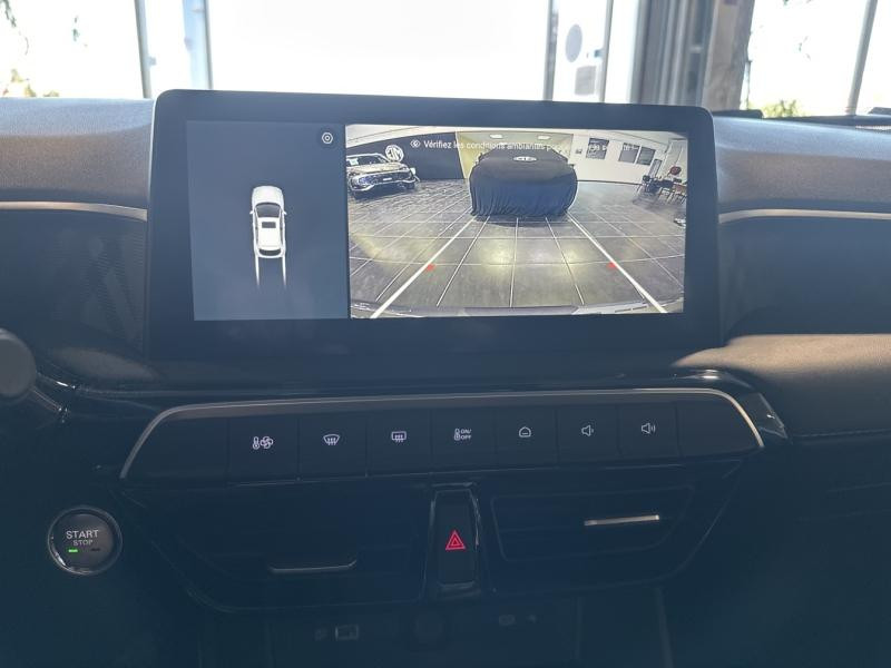 MG MOTOR MG3 Hybrid+ 195ch Comfort  occasion  Saint-Maximin - photo n20