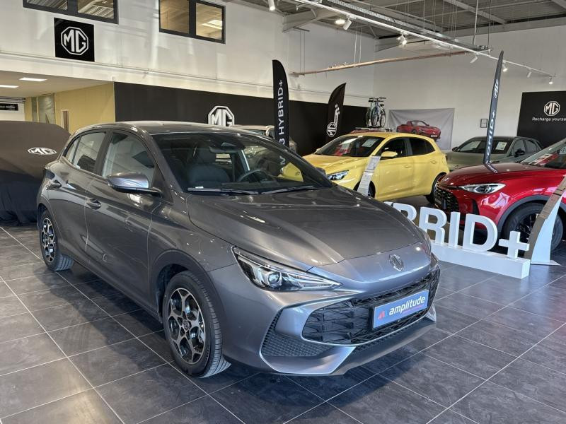 MG MOTOR MG3 Hybrid+ 195ch Comfort  occasion  Saint-Maximin - photo n3