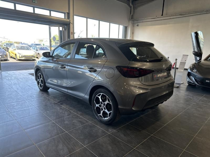 MG MOTOR MG3 Hybrid+ 195ch Comfort  occasion  Saint-Maximin - photo n7