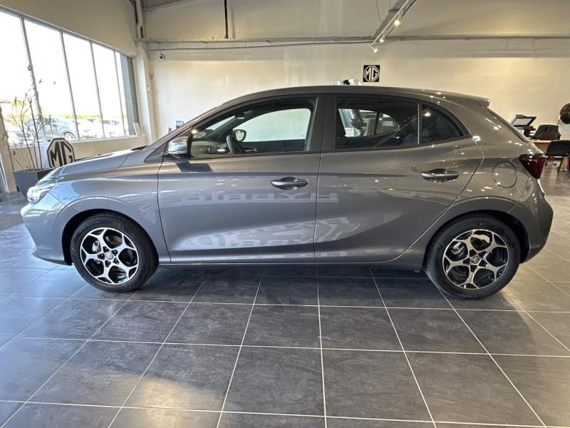MG MOTOR MG3 Hybrid+ 195ch Comfort  occasion  Saint-Maximin - photo n8