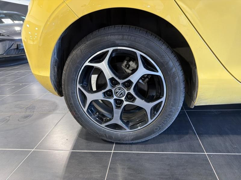 MG MOTOR MG3 Hybrid+ 195ch Comfort  occasion � Saint-Maximin - photo n�16