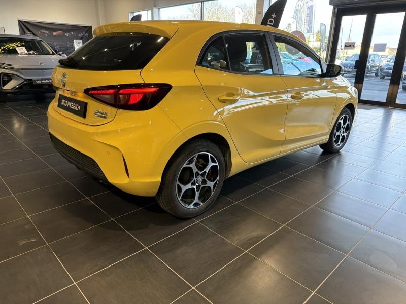 MG MOTOR MG3 Hybrid+ 195ch Comfort  occasion � Saint-Maximin - photo n�5