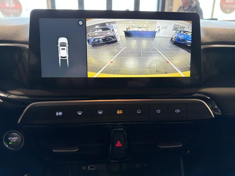 MG MOTOR MG3 Hybrid+ 195ch Comfort  occasion � Saint-Maximin - photo n�20