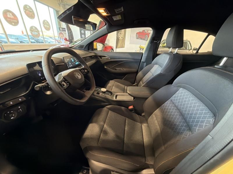 MG MOTOR MG3 Hybrid+ 195ch Comfort  occasion � Saint-Maximin - photo n�10