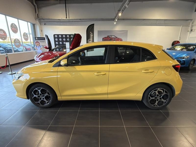 MG MOTOR MG3 Hybrid+ 195ch Comfort  occasion � Saint-Maximin - photo n�8