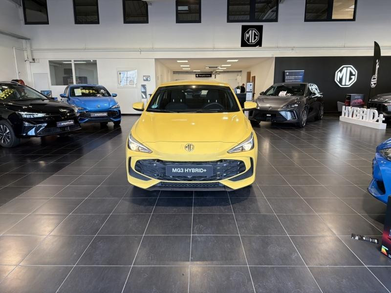 MG MOTOR MG3 Hybrid+ 195ch Comfort  occasion � Saint-Maximin - photo n�2