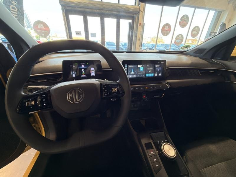 MG MOTOR MG3 Hybrid+ 195ch Comfort  occasion � Saint-Maximin - photo n�18
