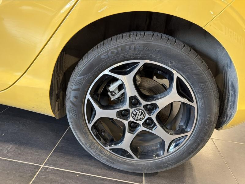 MG MOTOR MG3 Hybrid+ 195ch Comfort  occasion � Saint-Maximin - photo n�15