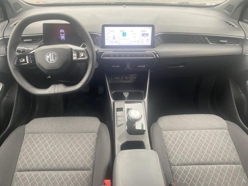 MG MOTOR MG3 Hybrid+ 195ch Comfort  occasion  Jaux - photo n11