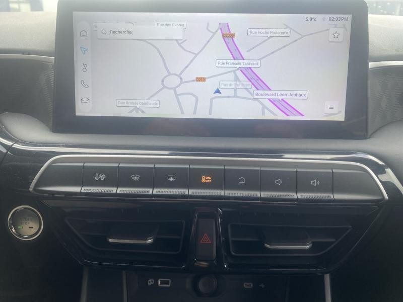 MG MOTOR MG3 Hybrid+ 195ch Comfort  occasion  Jaux - photo n18